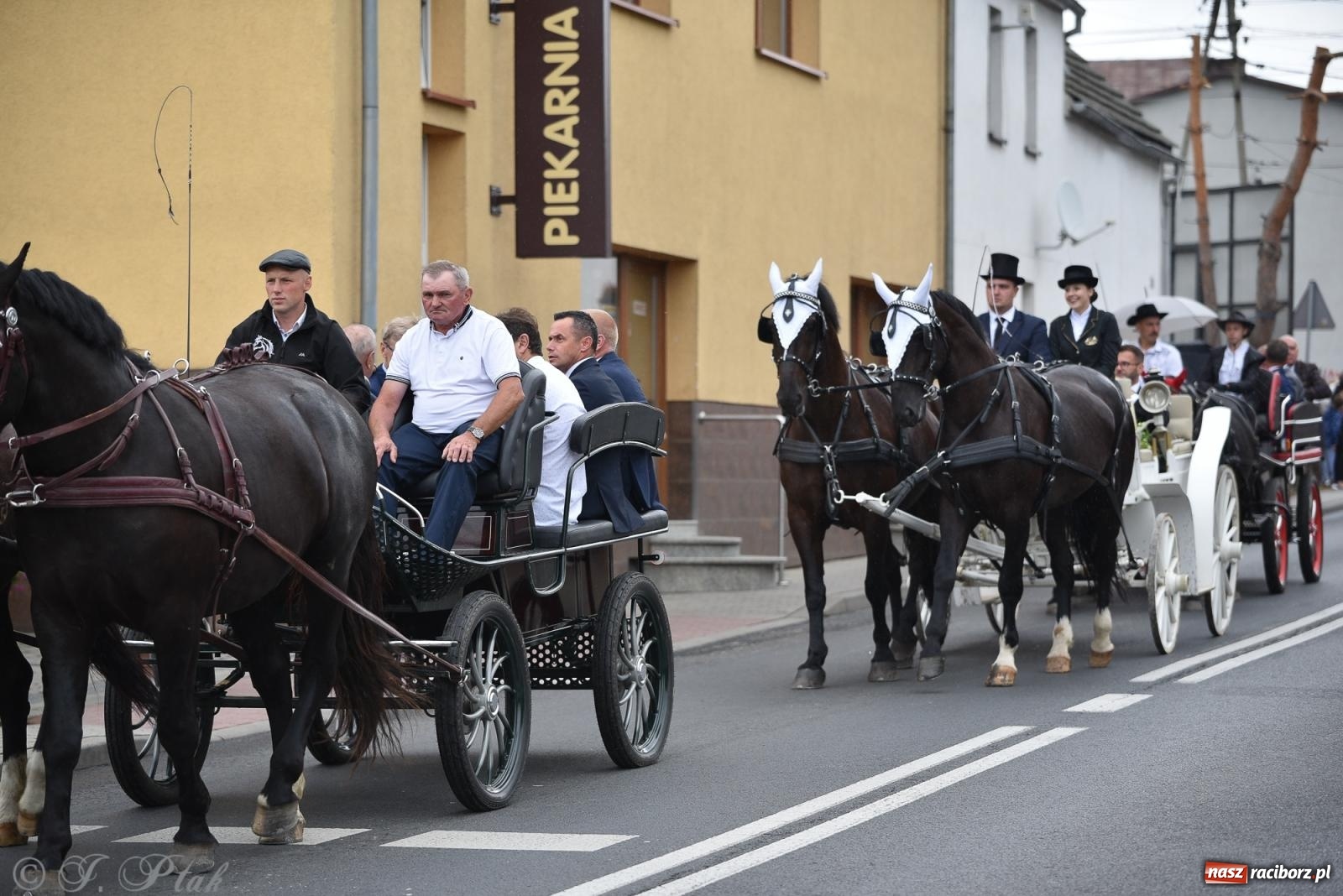 Zdjęcie w galerii na portalu naszraciborz.pl: 750-lecie Raszczyc – wielkie święto na granicy z Raciborzem wiadomości z regionu