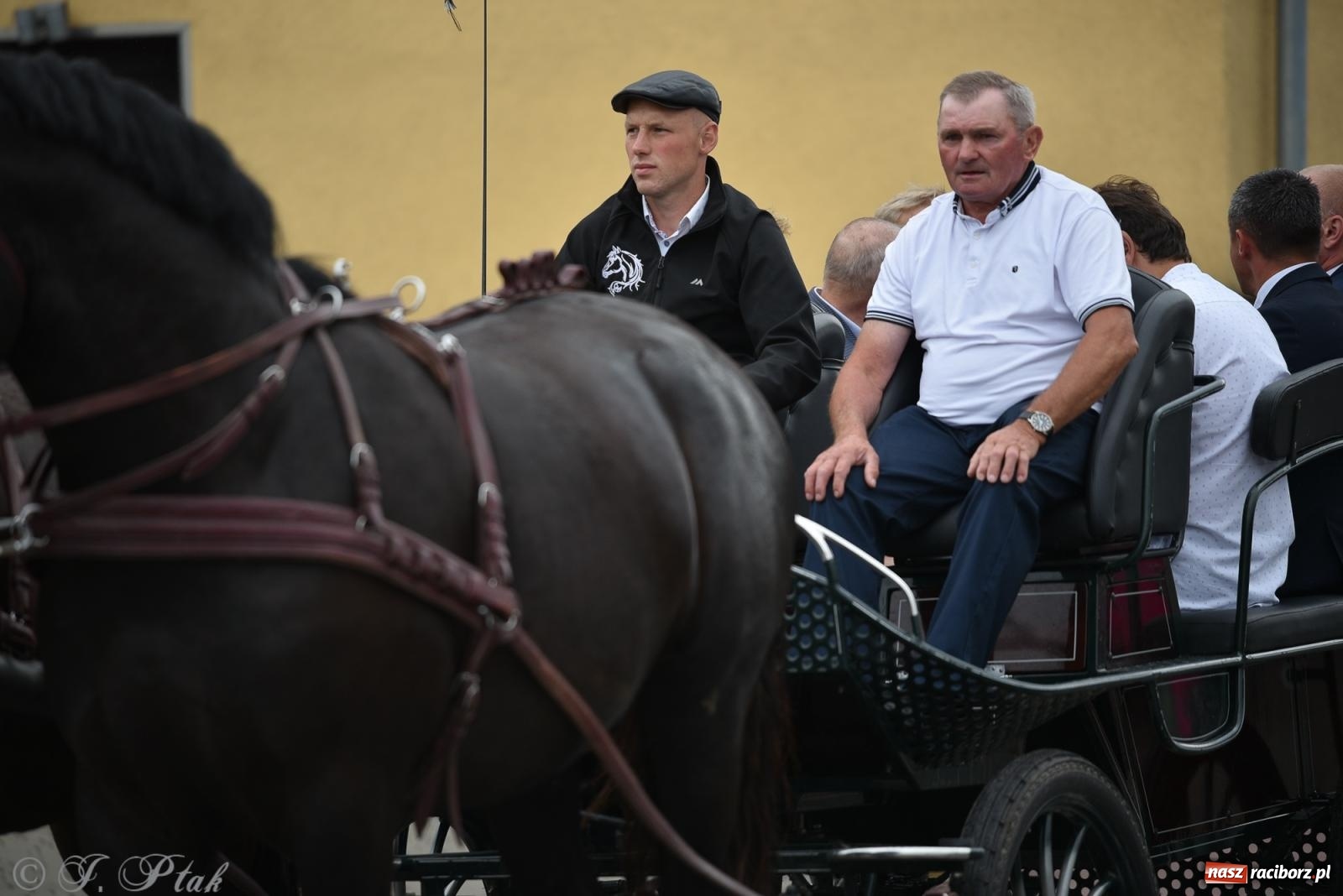 Zdjęcie w galerii na portalu naszraciborz.pl: 750-lecie Raszczyc – wielkie święto na granicy z Raciborzem wiadomości z regionu