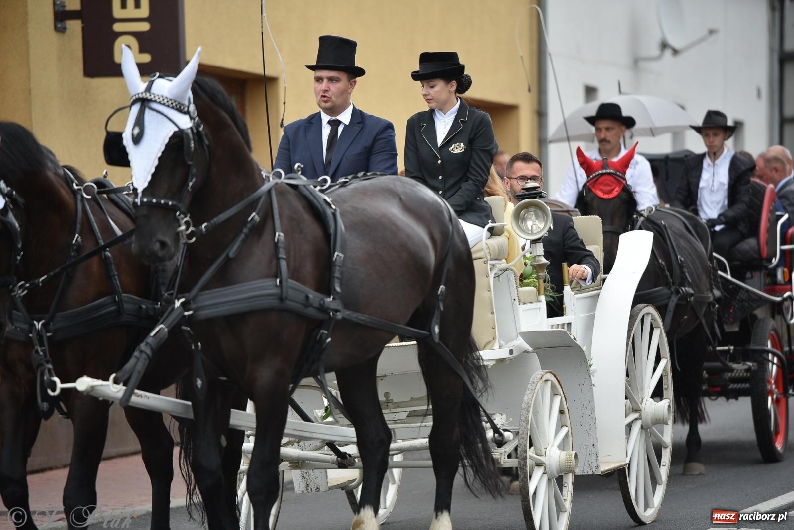 Zdjęcie w galerii na portalu naszraciborz.pl: 750-lecie Raszczyc – wielkie święto na granicy z Raciborzem wiadomości z regionu