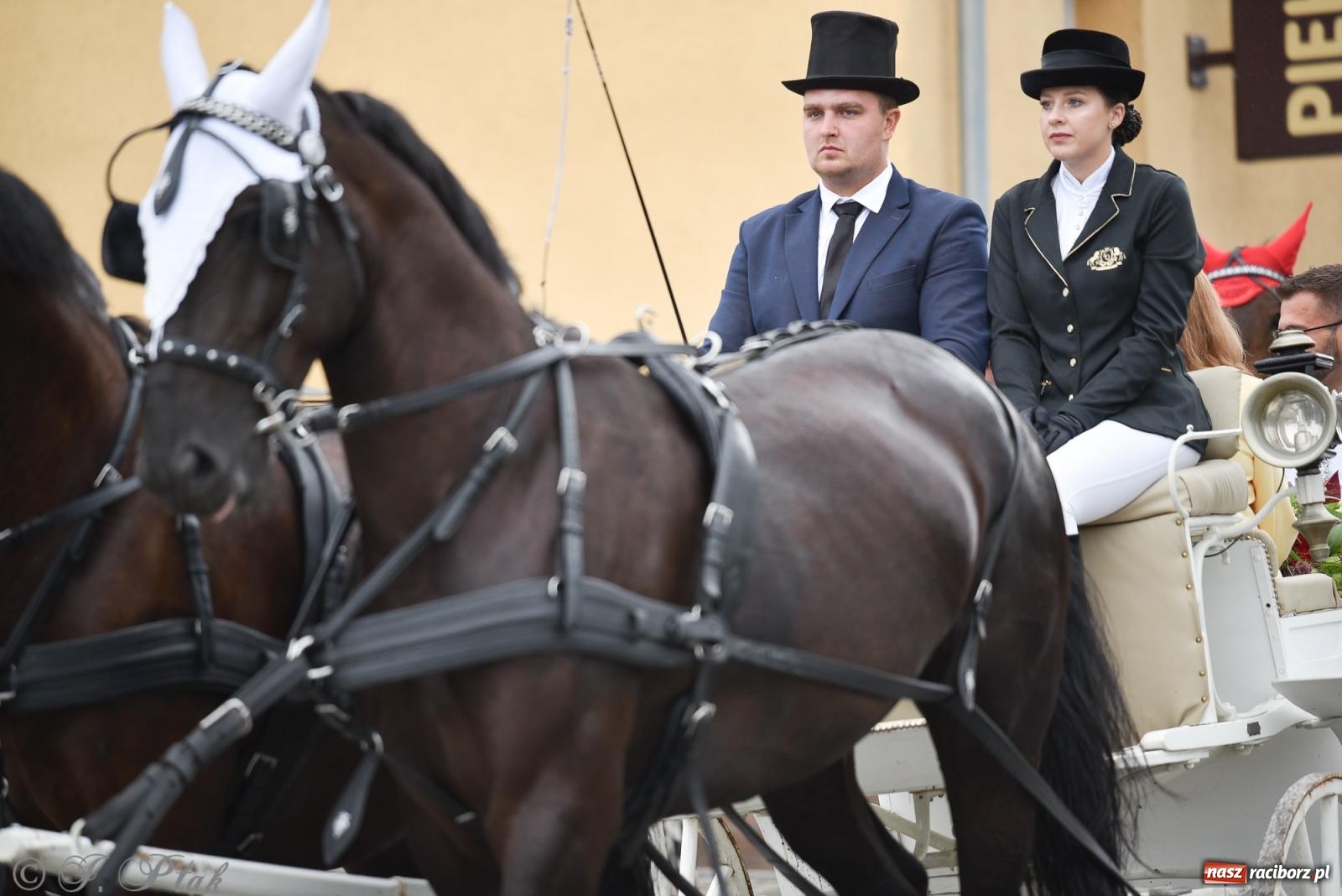 Zdjęcie w galerii na portalu naszraciborz.pl: 750-lecie Raszczyc – wielkie święto na granicy z Raciborzem wiadomości z regionu