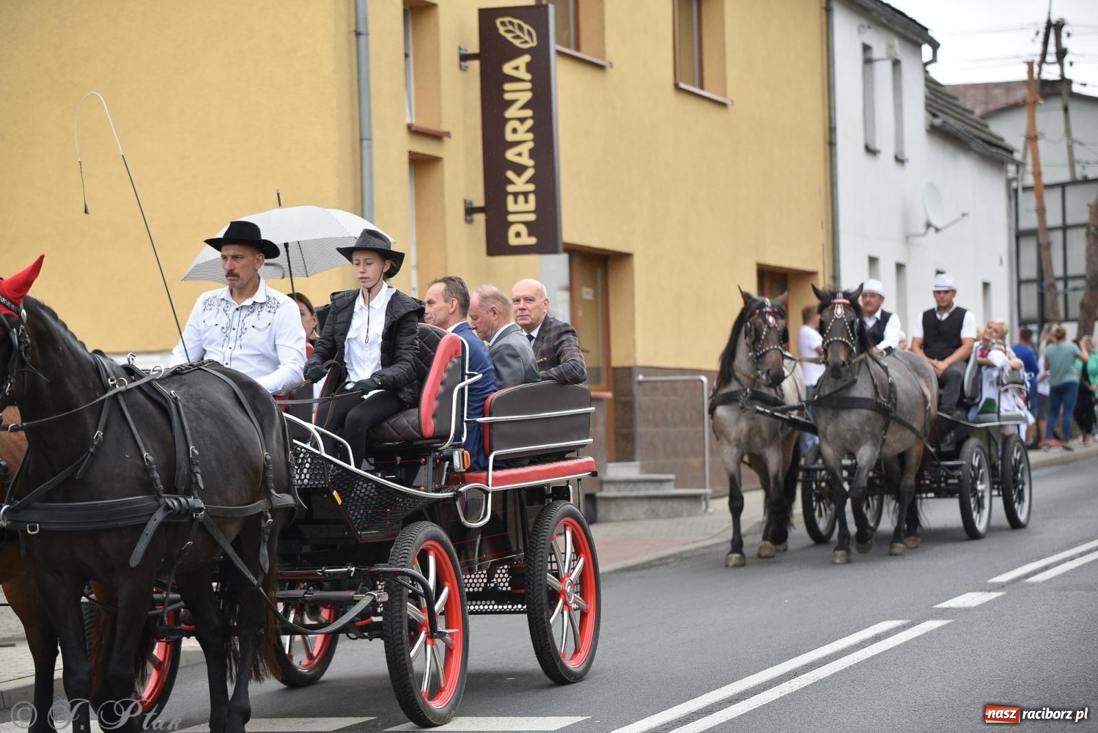 Zdjęcie w galerii na portalu naszraciborz.pl: 750-lecie Raszczyc – wielkie święto na granicy z Raciborzem wiadomości z regionu