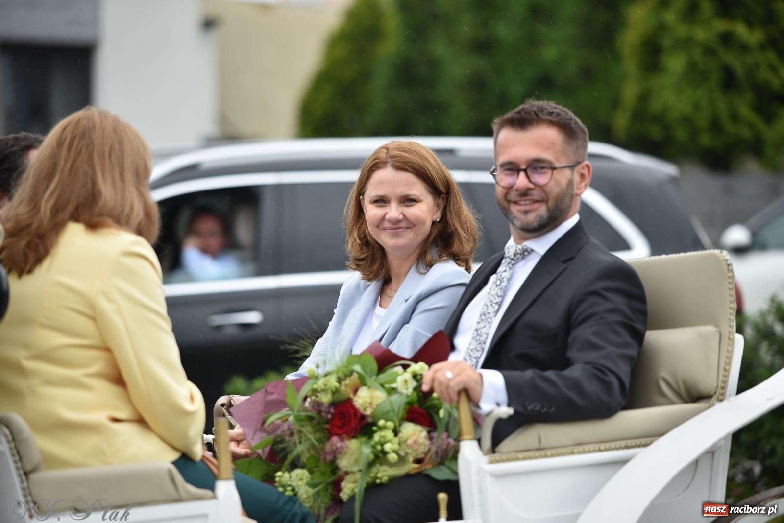 Zdjęcie w galerii na portalu naszraciborz.pl: 750-lecie Raszczyc – wielkie święto na granicy z Raciborzem wiadomości z regionu