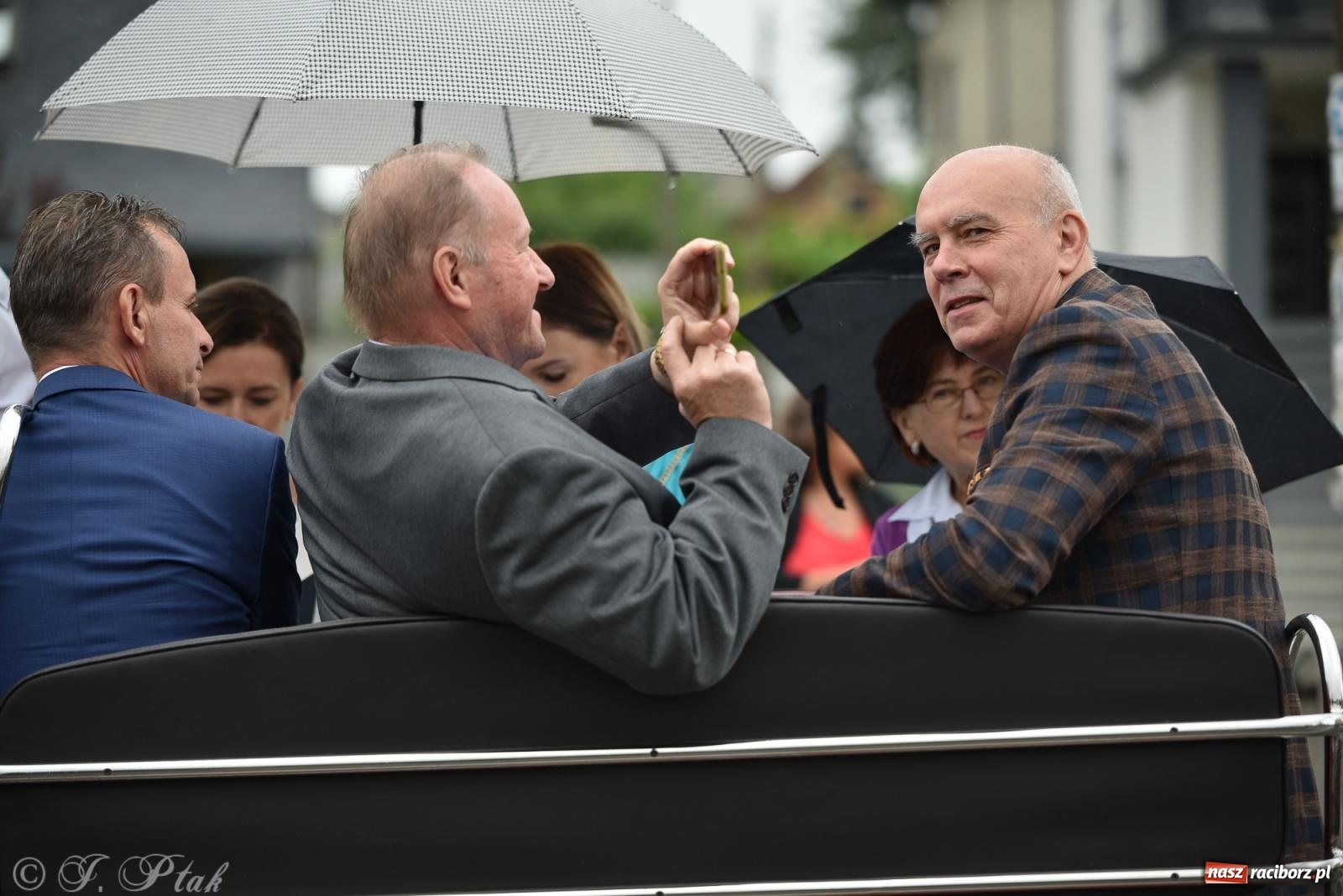 Zdjęcie w galerii na portalu naszraciborz.pl: 750-lecie Raszczyc – wielkie święto na granicy z Raciborzem wiadomości z regionu