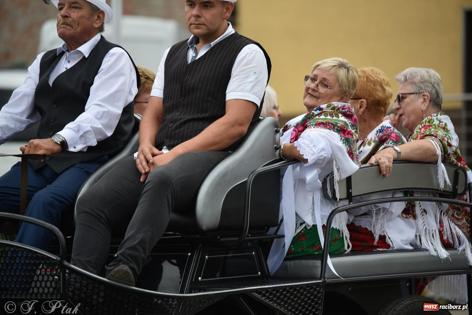 Zdjęcie w galerii na portalu naszraciborz.pl: 750-lecie Raszczyc – wielkie święto na granicy z Raciborzem wiadomości z regionu