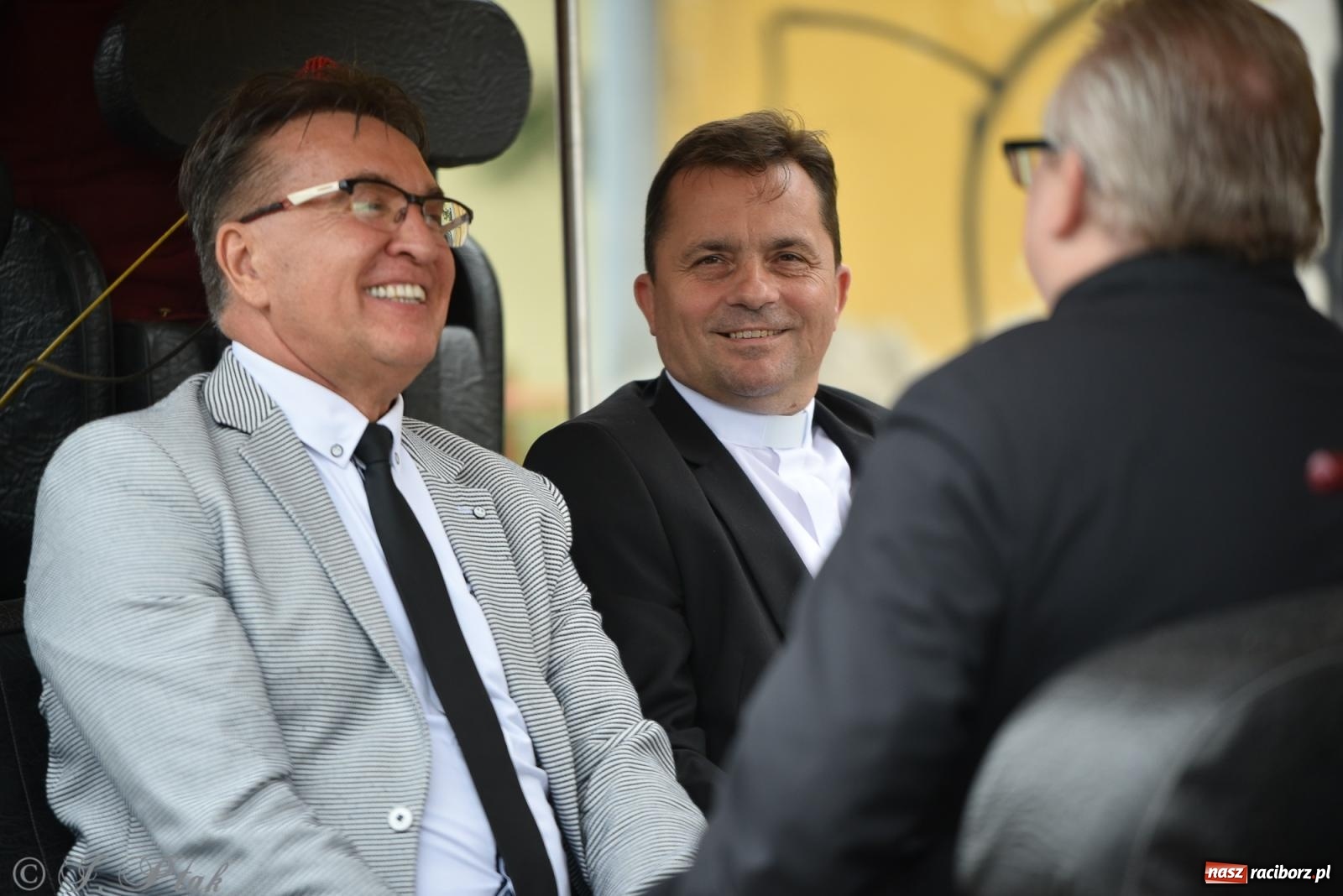 Zdjęcie w galerii na portalu naszraciborz.pl: 750-lecie Raszczyc – wielkie święto na granicy z Raciborzem wiadomości z regionu