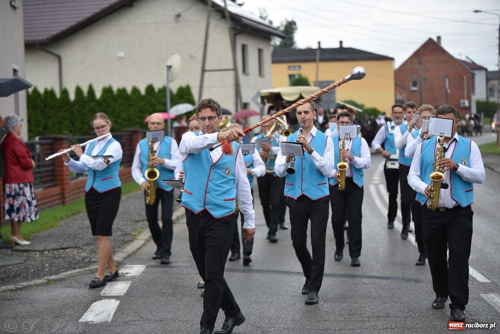 Zdjęcie w galerii na portalu naszraciborz.pl: 750-lecie Raszczyc – wielkie święto na granicy z Raciborzem wiadomości z regionu