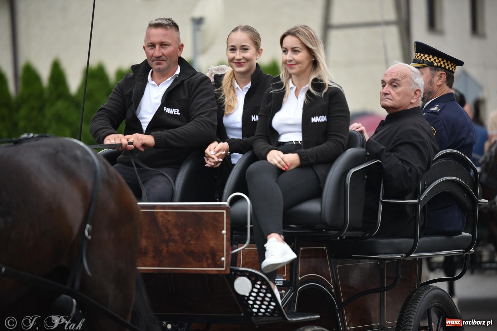 Zdjęcie w galerii na portalu naszraciborz.pl: 750-lecie Raszczyc – wielkie święto na granicy z Raciborzem wiadomości z regionu