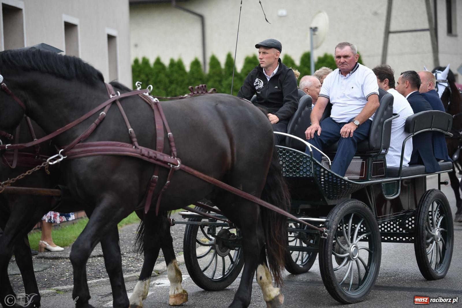 Zdjęcie w galerii na portalu naszraciborz.pl: 750-lecie Raszczyc – wielkie święto na granicy z Raciborzem wiadomości z regionu