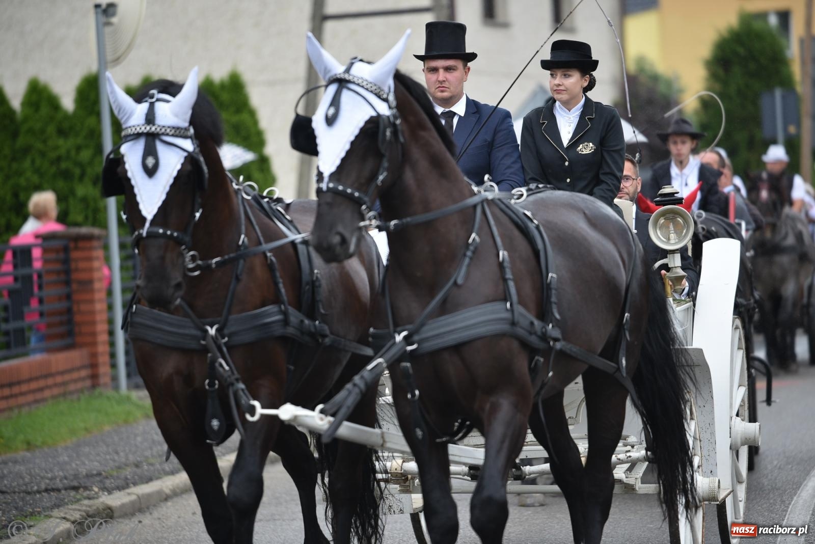 Zdjęcie w galerii na portalu naszraciborz.pl: 750-lecie Raszczyc – wielkie święto na granicy z Raciborzem wiadomości z regionu