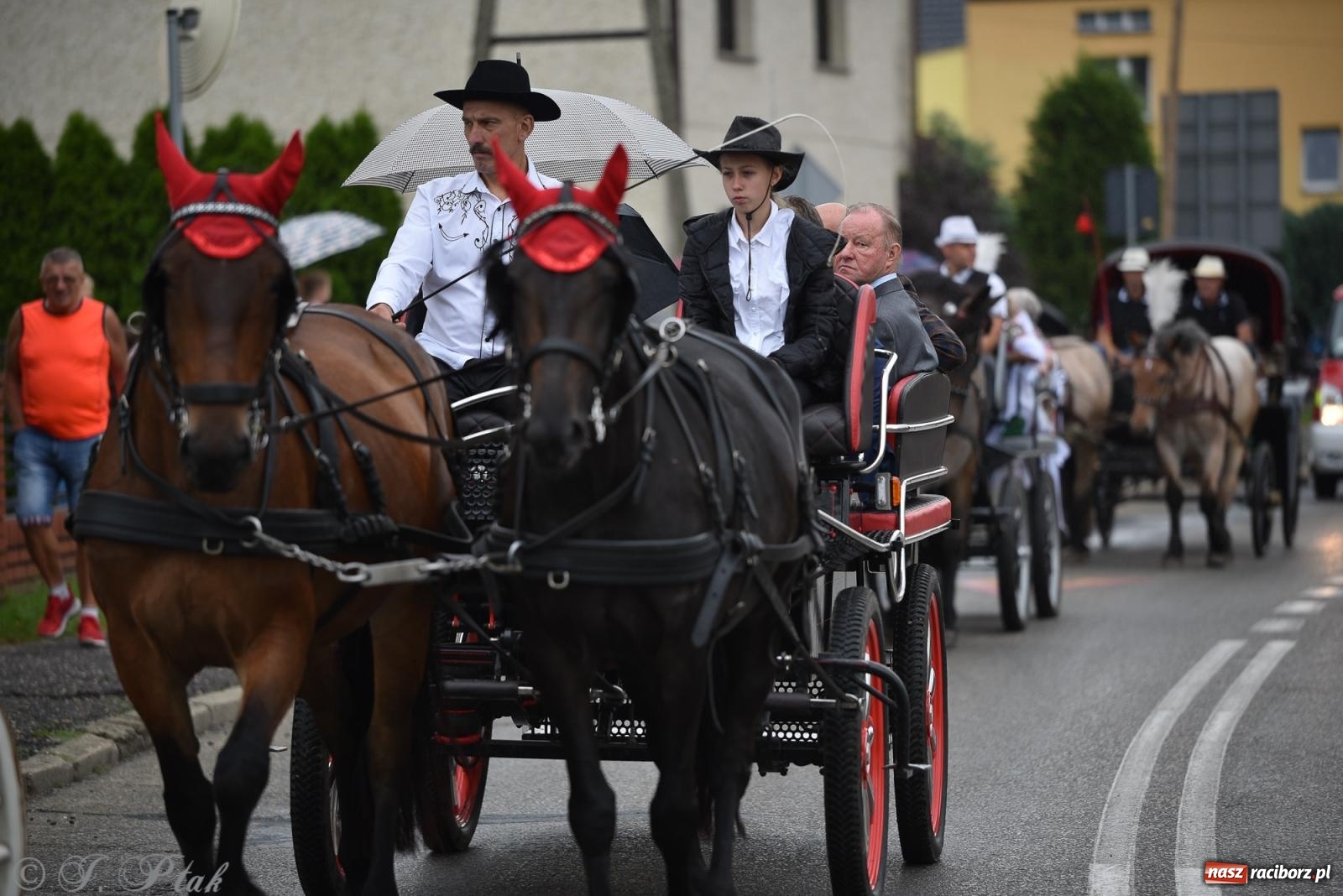 Zdjęcie w galerii na portalu naszraciborz.pl: 750-lecie Raszczyc – wielkie święto na granicy z Raciborzem wiadomości z regionu