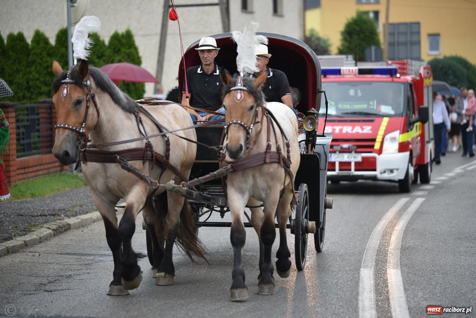 Zdjęcie w galerii na portalu naszraciborz.pl: 750-lecie Raszczyc – wielkie święto na granicy z Raciborzem wiadomości z regionu