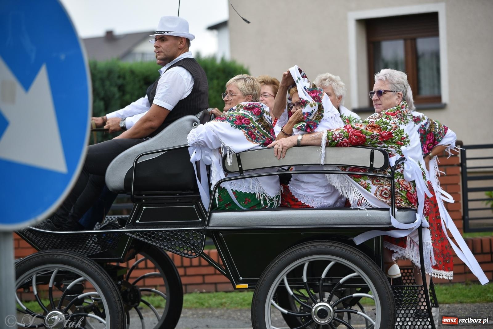 Zdjęcie w galerii na portalu naszraciborz.pl: 750-lecie Raszczyc – wielkie święto na granicy z Raciborzem wiadomości z regionu