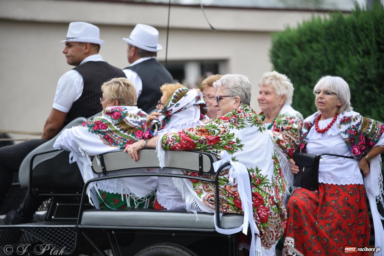Zdjęcie w galerii na portalu naszraciborz.pl: 750-lecie Raszczyc – wielkie święto na granicy z Raciborzem wiadomości z regionu