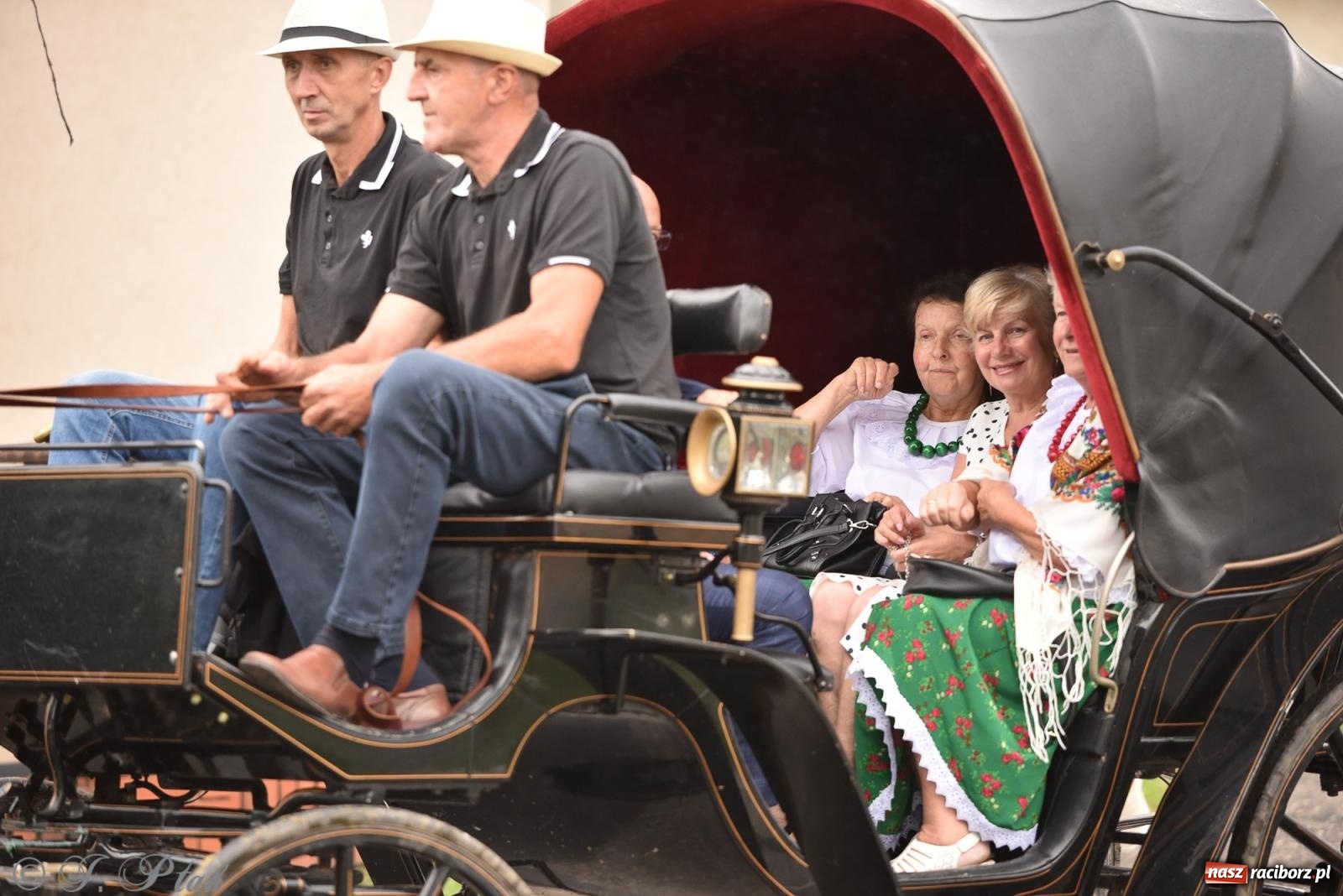 Zdjęcie w galerii na portalu naszraciborz.pl: 750-lecie Raszczyc – wielkie święto na granicy z Raciborzem wiadomości z regionu
