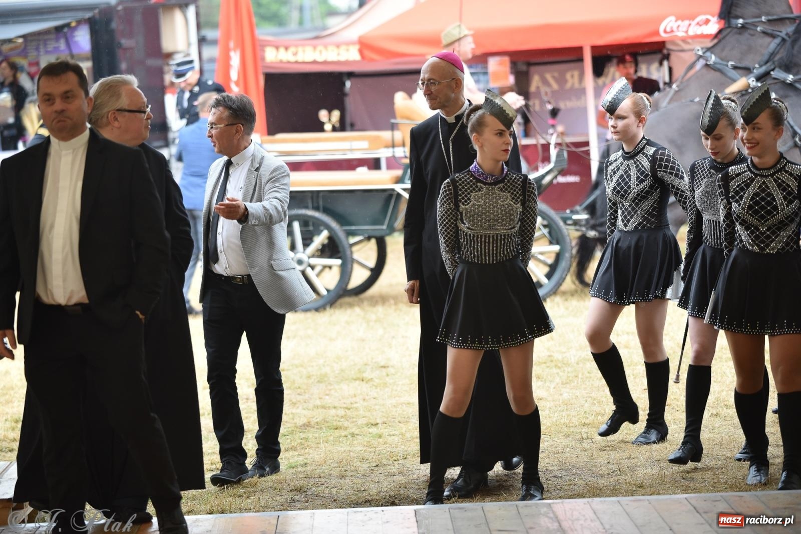 Zdjęcie w galerii na portalu naszraciborz.pl: 750-lecie Raszczyc – wielkie święto na granicy z Raciborzem wiadomości z regionu