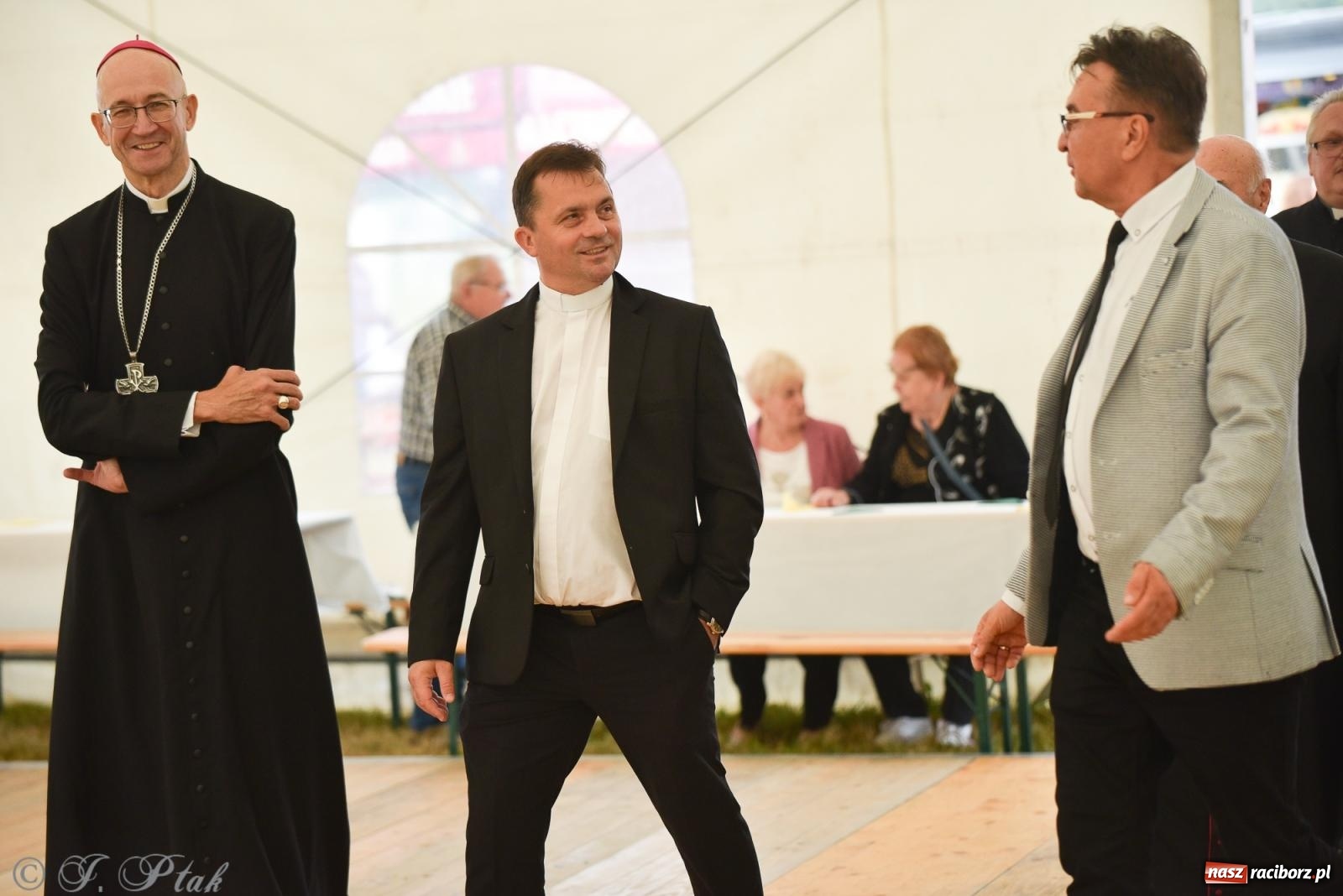 Zdjęcie w galerii na portalu naszraciborz.pl: 750-lecie Raszczyc – wielkie święto na granicy z Raciborzem wiadomości z regionu