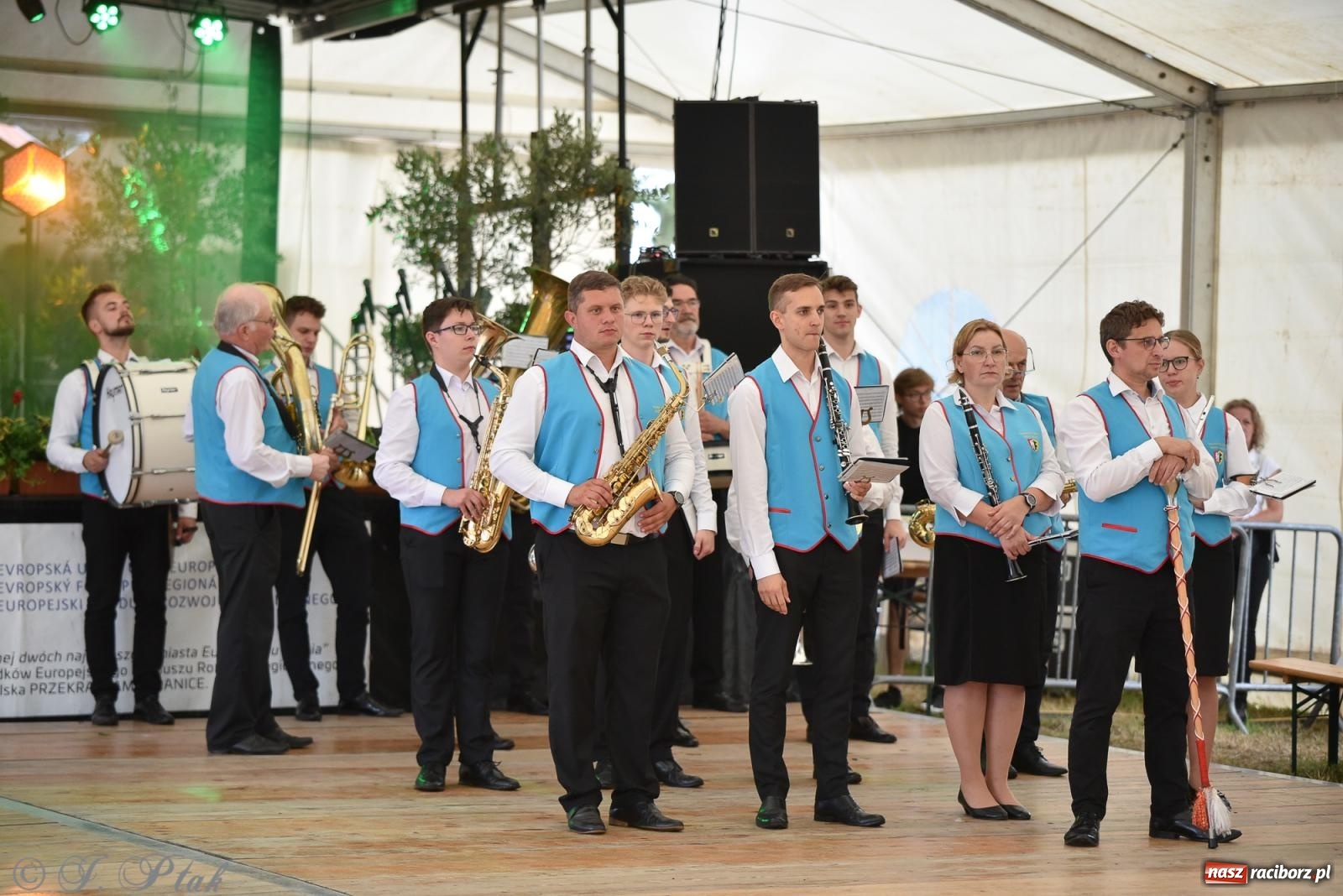 Zdjęcie w galerii na portalu naszraciborz.pl: 750-lecie Raszczyc – wielkie święto na granicy z Raciborzem wiadomości z regionu