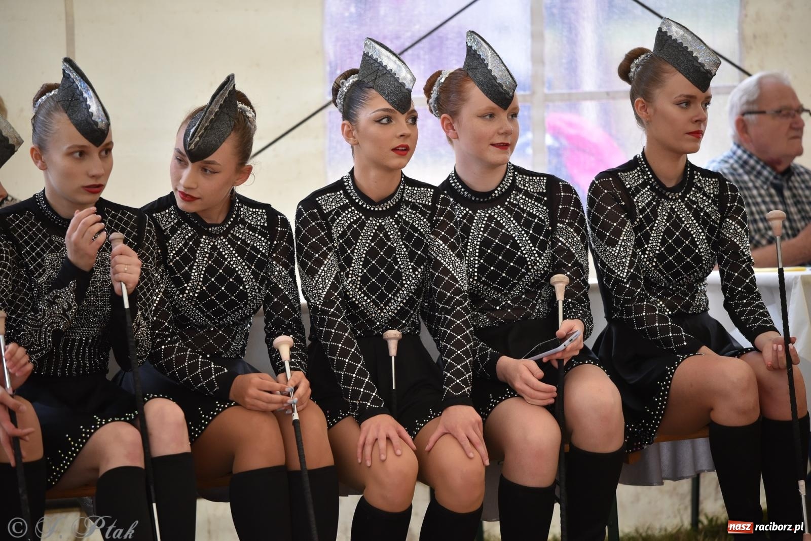 Zdjęcie w galerii na portalu naszraciborz.pl: 750-lecie Raszczyc – wielkie święto na granicy z Raciborzem wiadomości z regionu