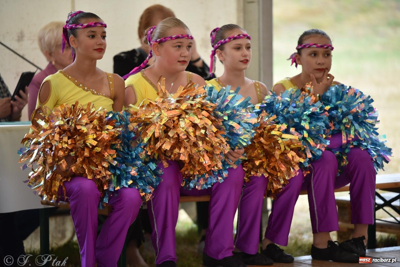 Zdjęcie w galerii na portalu naszraciborz.pl: 750-lecie Raszczyc – wielkie święto na granicy z Raciborzem wiadomości z regionu