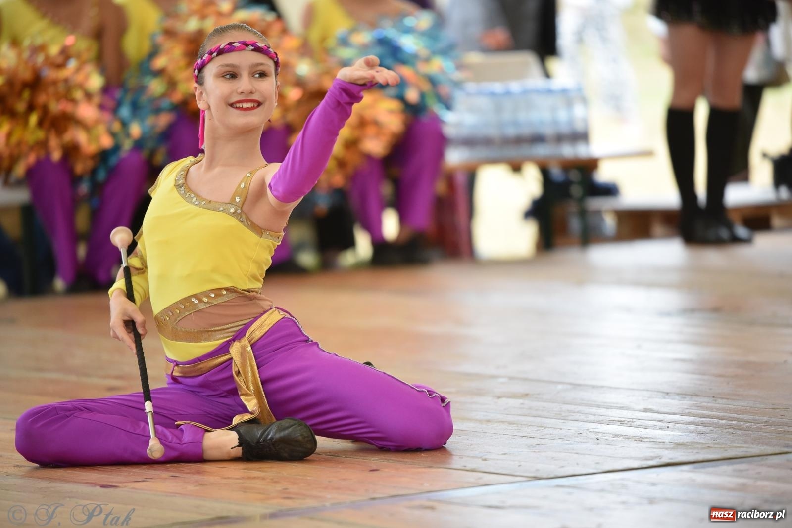 Zdjęcie w galerii na portalu naszraciborz.pl: 750-lecie Raszczyc – wielkie święto na granicy z Raciborzem wiadomości z regionu