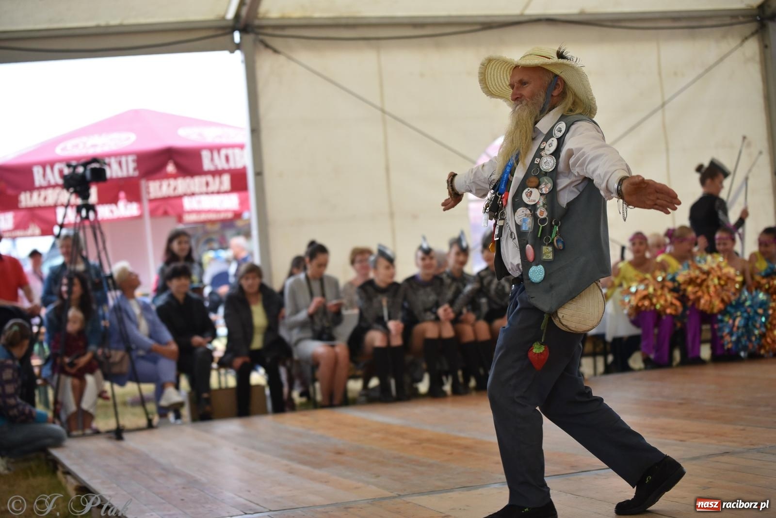 Zdjęcie w galerii na portalu naszraciborz.pl: 750-lecie Raszczyc – wielkie święto na granicy z Raciborzem wiadomości z regionu