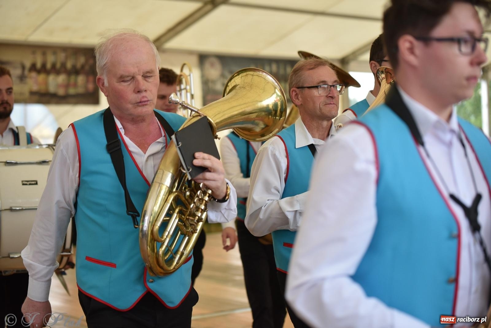 Zdjęcie w galerii na portalu naszraciborz.pl: 750-lecie Raszczyc – wielkie święto na granicy z Raciborzem wiadomości z regionu