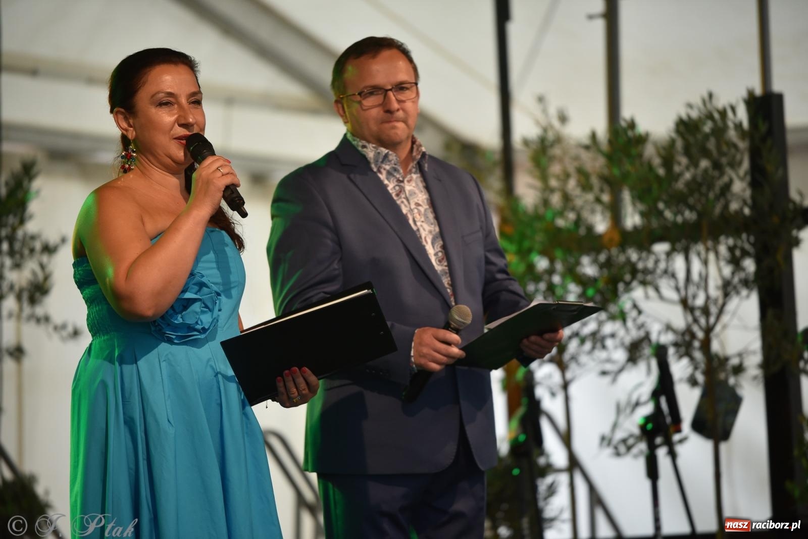 Zdjęcie w galerii na portalu naszraciborz.pl: 750-lecie Raszczyc – wielkie święto na granicy z Raciborzem wiadomości z regionu