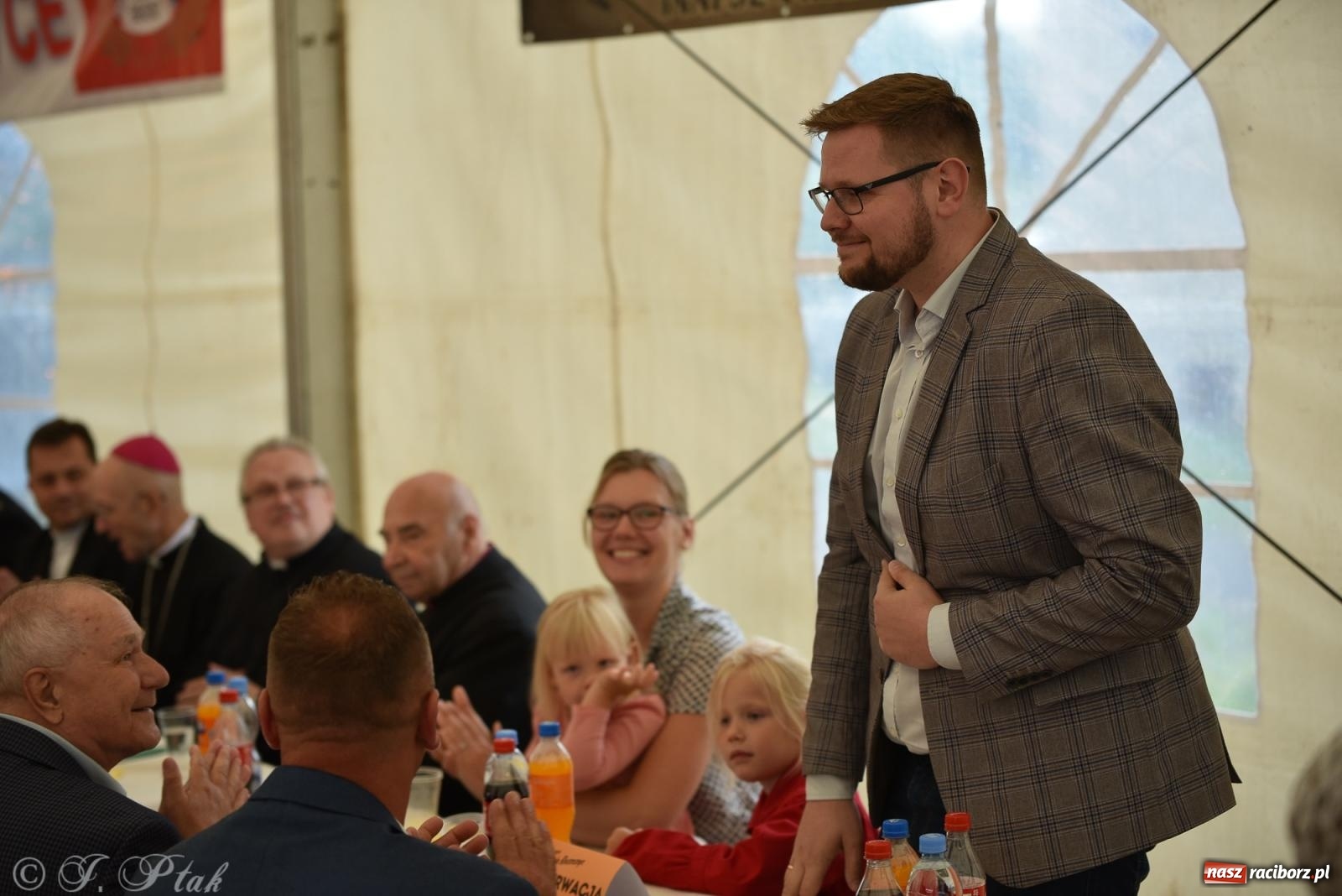 Zdjęcie w galerii na portalu naszraciborz.pl: 750-lecie Raszczyc – wielkie święto na granicy z Raciborzem wiadomości z regionu