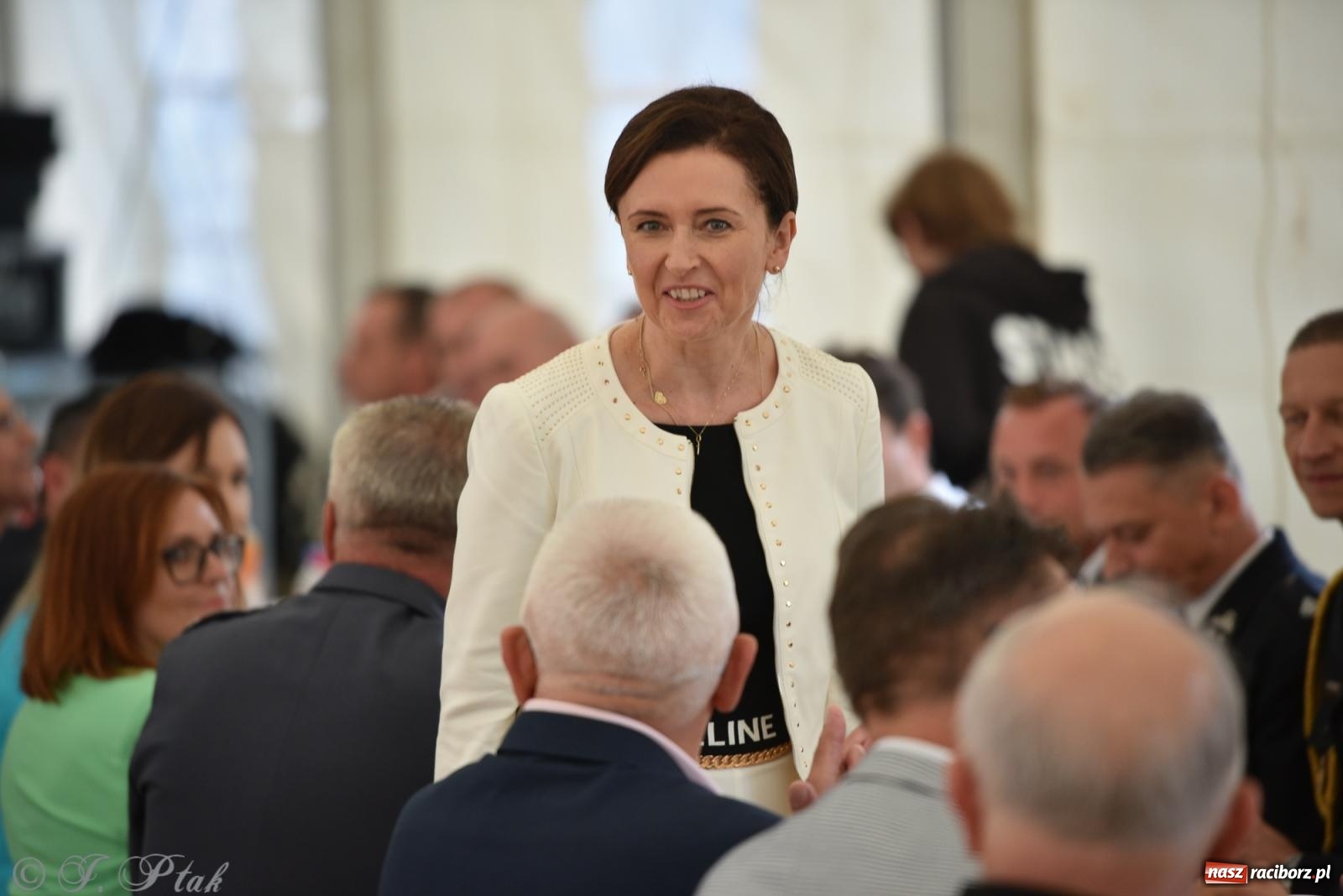 Zdjęcie w galerii na portalu naszraciborz.pl: 750-lecie Raszczyc – wielkie święto na granicy z Raciborzem wiadomości z regionu