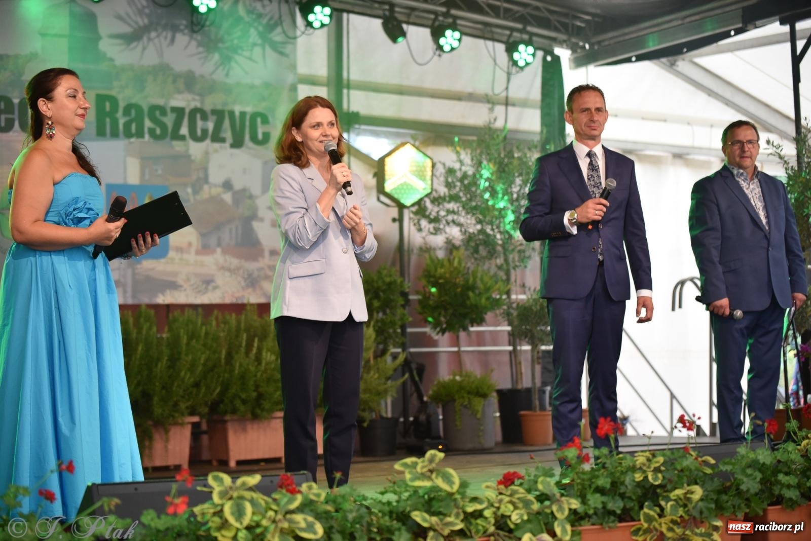 Zdjęcie w galerii na portalu naszraciborz.pl: 750-lecie Raszczyc – wielkie święto na granicy z Raciborzem wiadomości z regionu