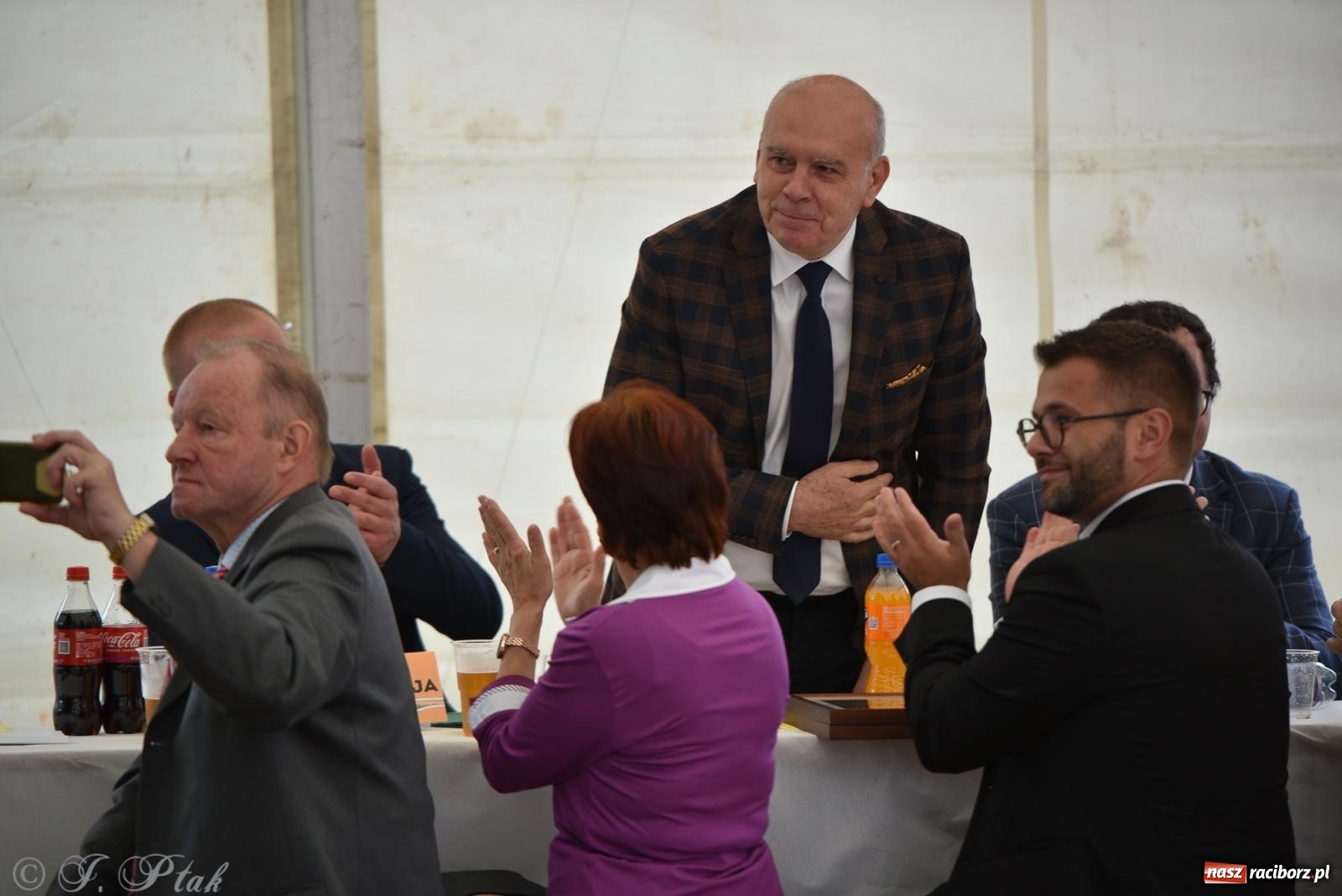 Zdjęcie w galerii na portalu naszraciborz.pl: 750-lecie Raszczyc – wielkie święto na granicy z Raciborzem wiadomości z regionu