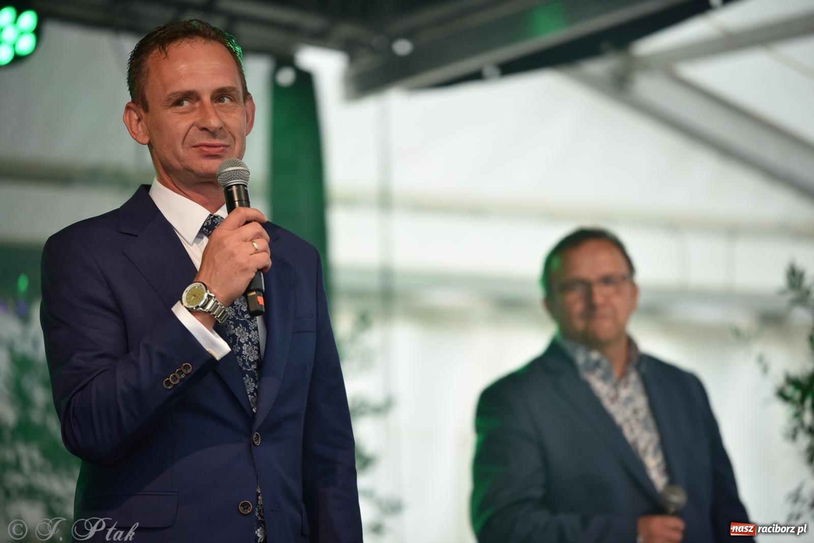 Zdjęcie w galerii na portalu naszraciborz.pl: 750-lecie Raszczyc – wielkie święto na granicy z Raciborzem wiadomości z regionu