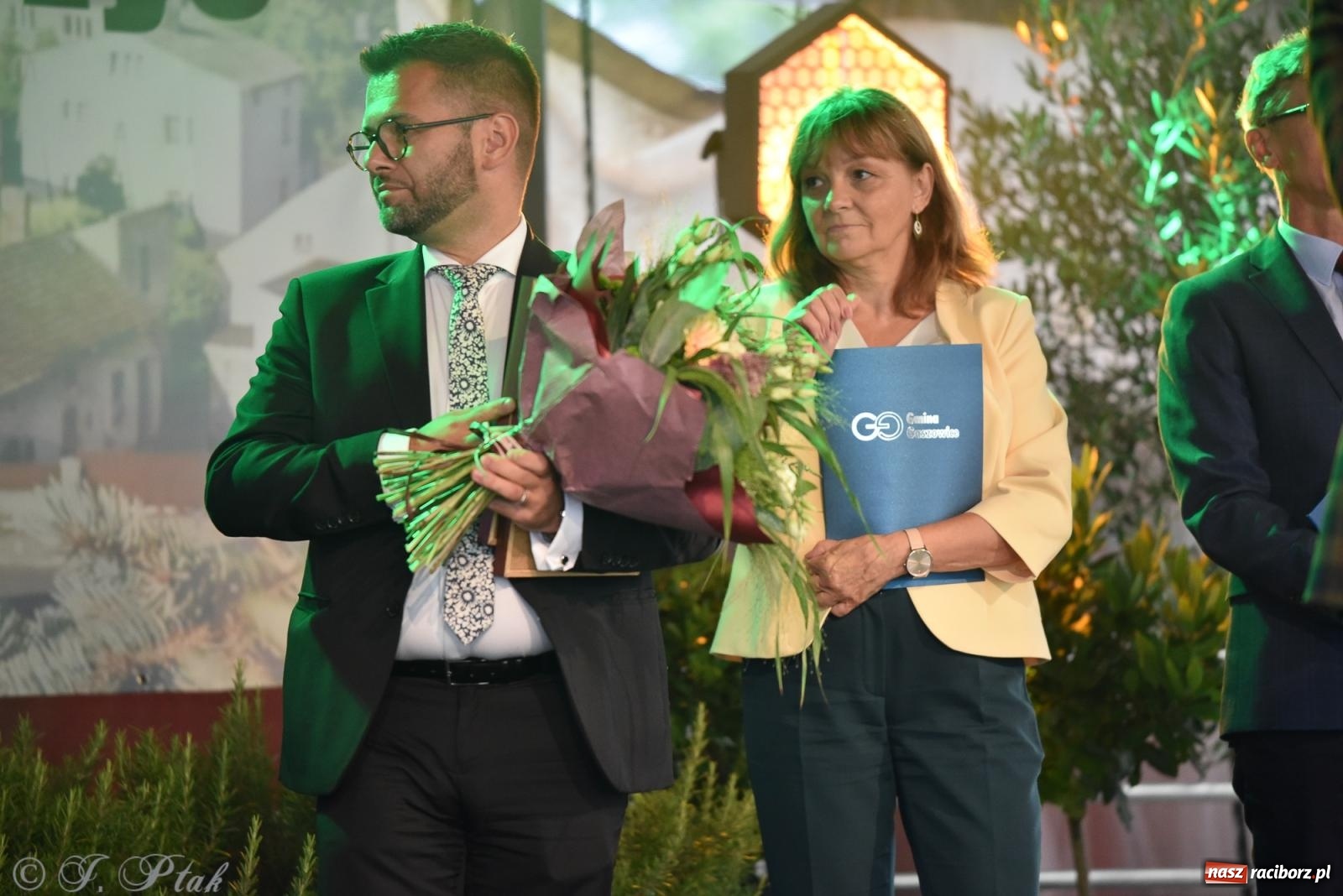 Zdjęcie w galerii na portalu naszraciborz.pl: 750-lecie Raszczyc – wielkie święto na granicy z Raciborzem wiadomości z regionu