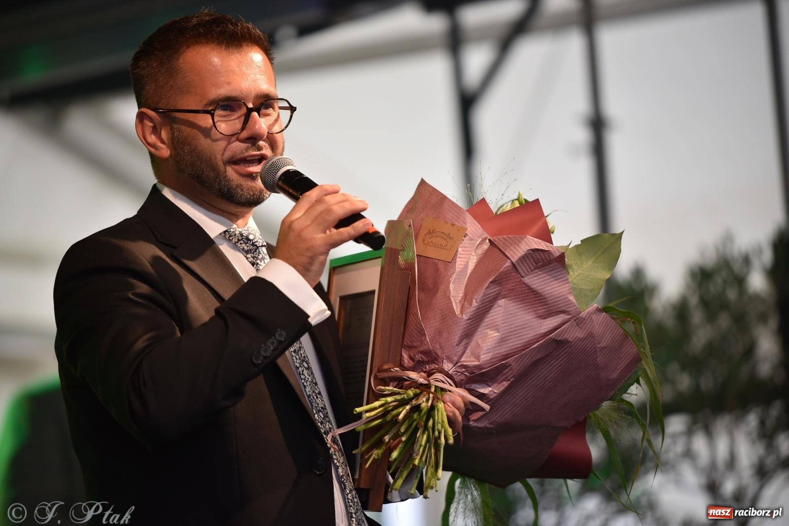 Zdjęcie w galerii na portalu naszraciborz.pl: 750-lecie Raszczyc – wielkie święto na granicy z Raciborzem wiadomości z regionu