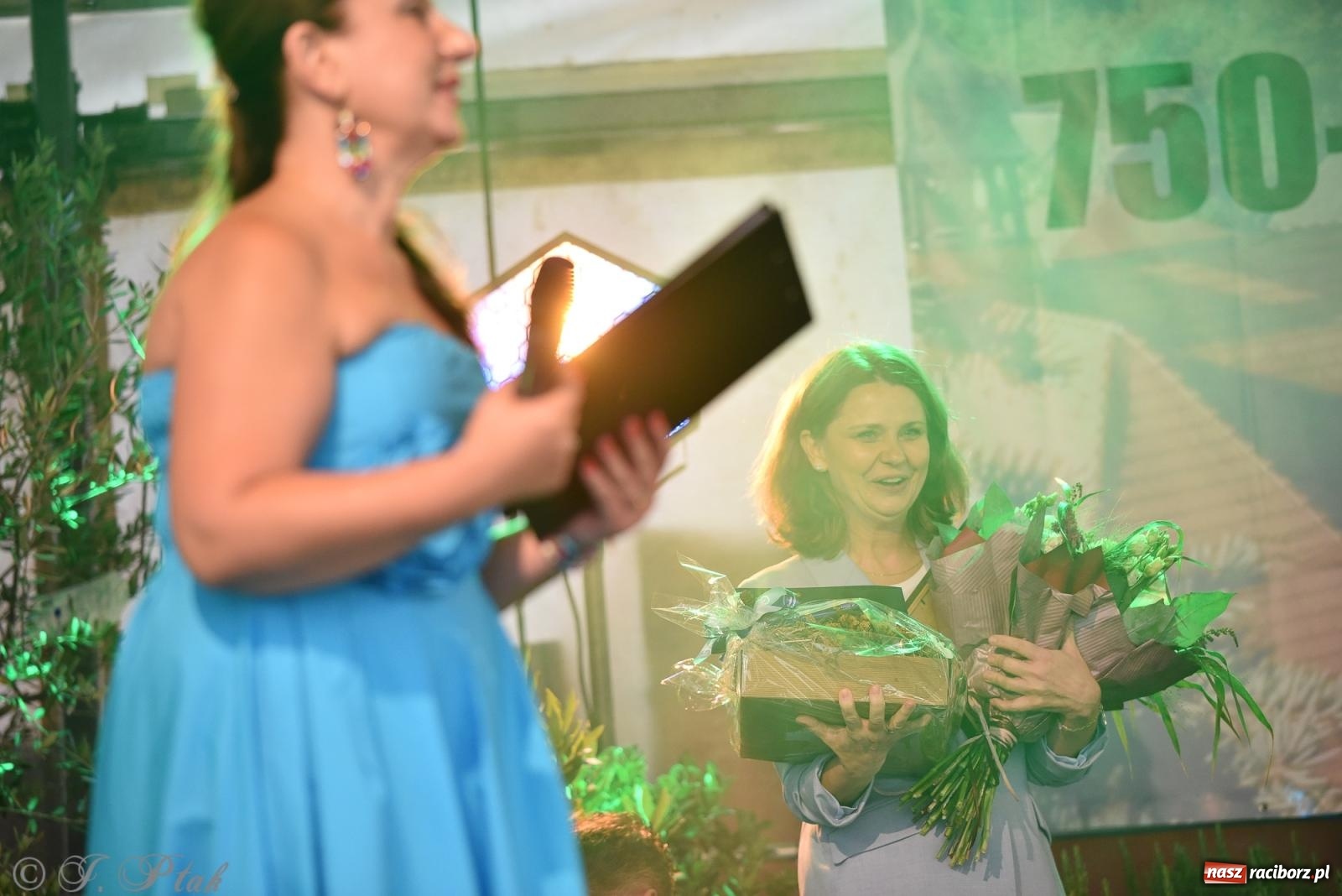 Zdjęcie w galerii na portalu naszraciborz.pl: 750-lecie Raszczyc – wielkie święto na granicy z Raciborzem wiadomości z regionu