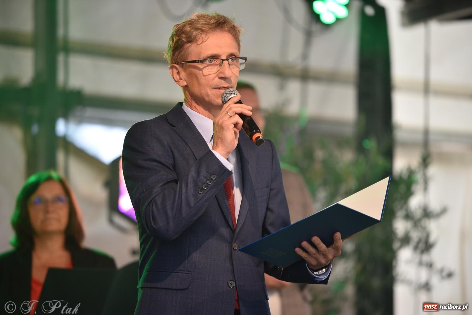 Zdjęcie w galerii na portalu naszraciborz.pl: 750-lecie Raszczyc – wielkie święto na granicy z Raciborzem wiadomości z regionu