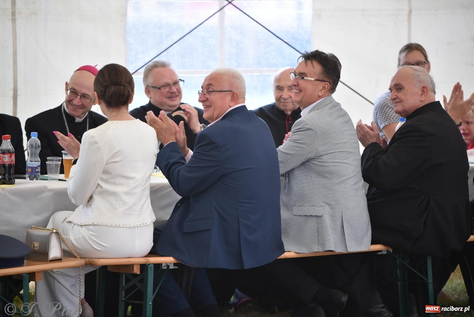 Zdjęcie w galerii na portalu naszraciborz.pl: 750-lecie Raszczyc – wielkie święto na granicy z Raciborzem wiadomości z regionu