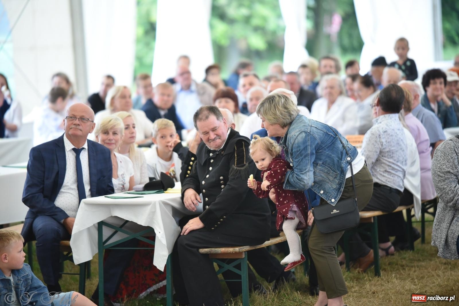 Zdjęcie w galerii na portalu naszraciborz.pl: 750-lecie Raszczyc – wielkie święto na granicy z Raciborzem wiadomości z regionu