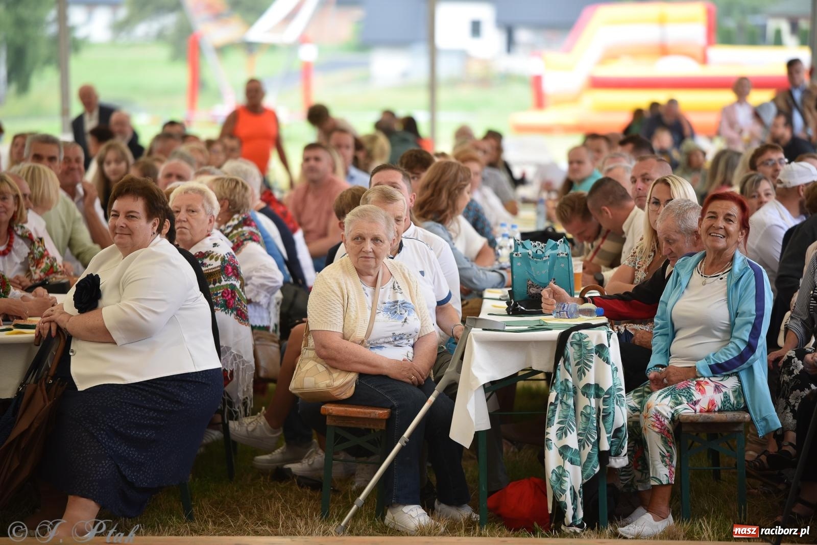 Zdjęcie w galerii na portalu naszraciborz.pl: 750-lecie Raszczyc – wielkie święto na granicy z Raciborzem wiadomości z regionu