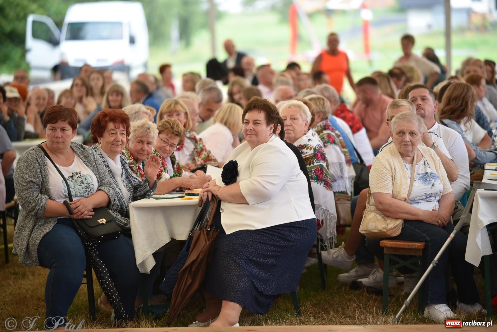 Zdjęcie w galerii na portalu naszraciborz.pl: 750-lecie Raszczyc – wielkie święto na granicy z Raciborzem wiadomości z regionu