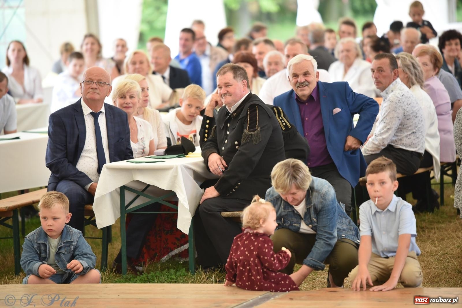 Zdjęcie w galerii na portalu naszraciborz.pl: 750-lecie Raszczyc – wielkie święto na granicy z Raciborzem wiadomości z regionu