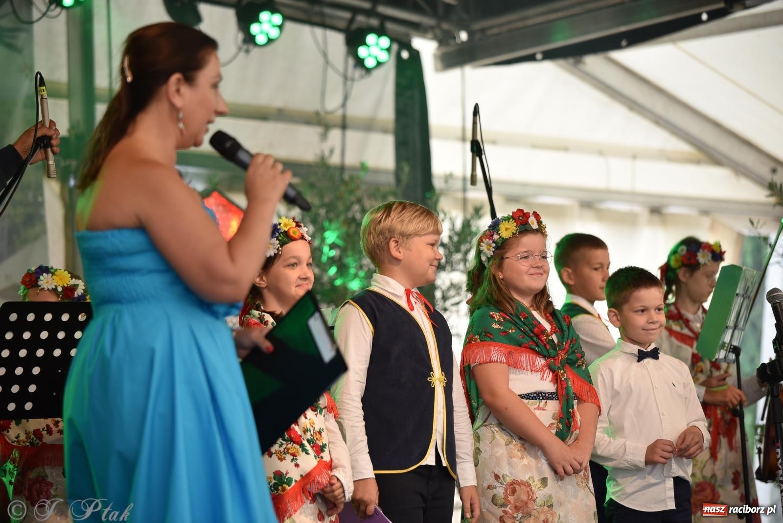 Zdjęcie w galerii na portalu naszraciborz.pl: 750-lecie Raszczyc – wielkie święto na granicy z Raciborzem wiadomości z regionu