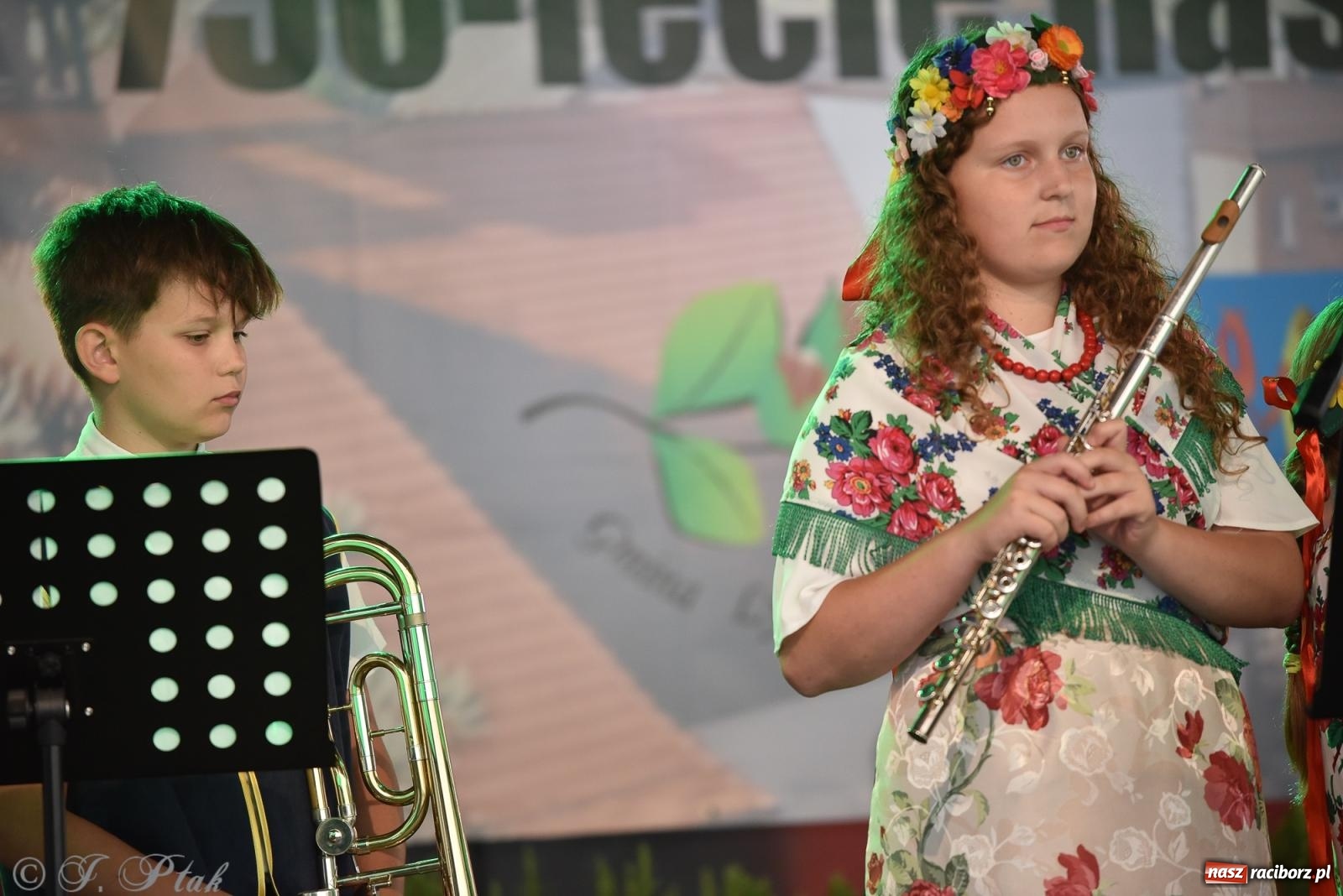 Zdjęcie w galerii na portalu naszraciborz.pl: 750-lecie Raszczyc – wielkie święto na granicy z Raciborzem wiadomości z regionu