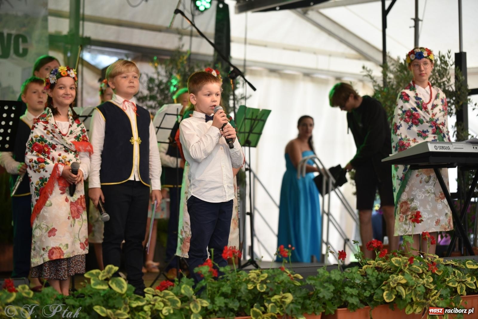 Zdjęcie w galerii na portalu naszraciborz.pl: 750-lecie Raszczyc – wielkie święto na granicy z Raciborzem wiadomości z regionu