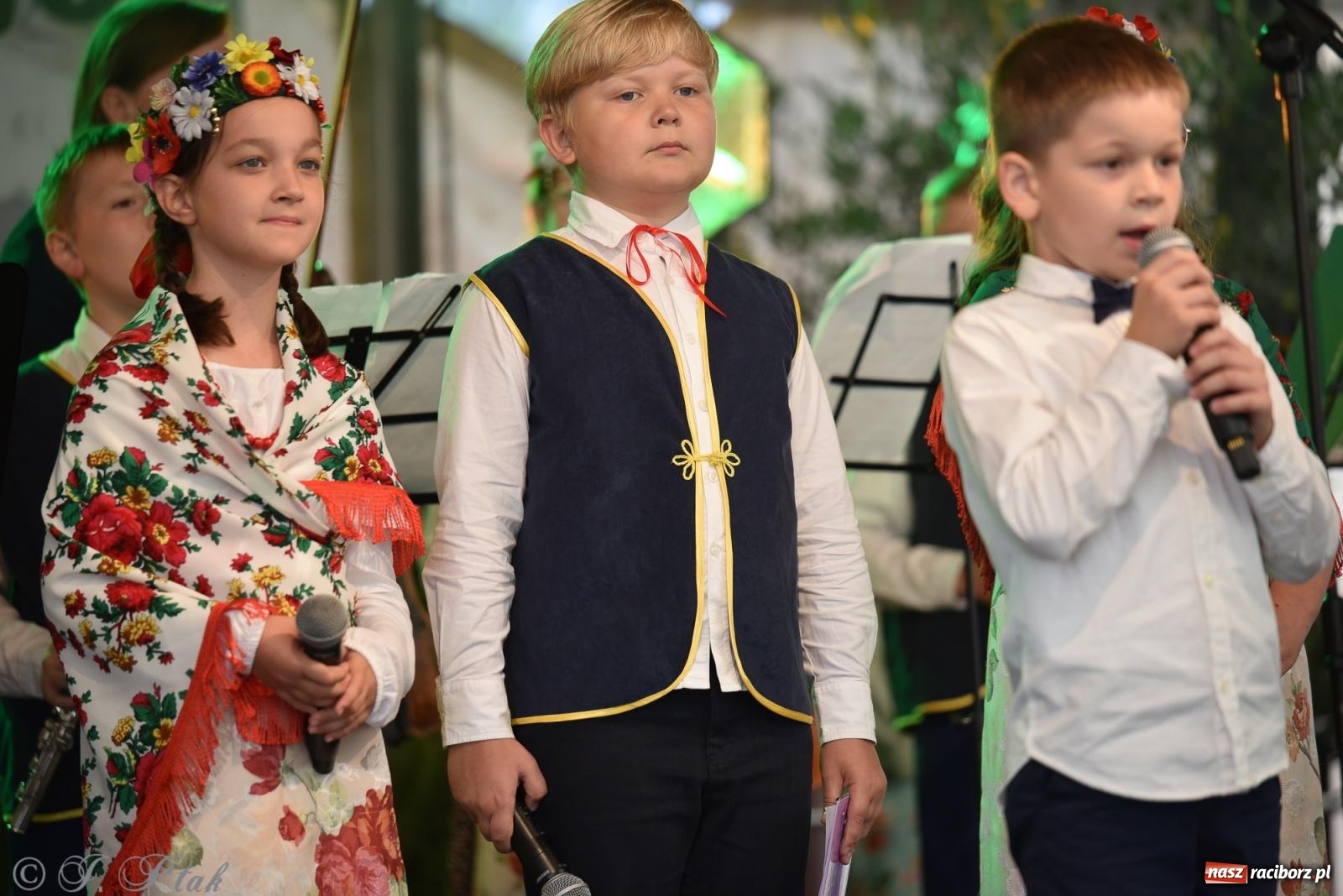 Zdjęcie w galerii na portalu naszraciborz.pl: 750-lecie Raszczyc – wielkie święto na granicy z Raciborzem wiadomości z regionu