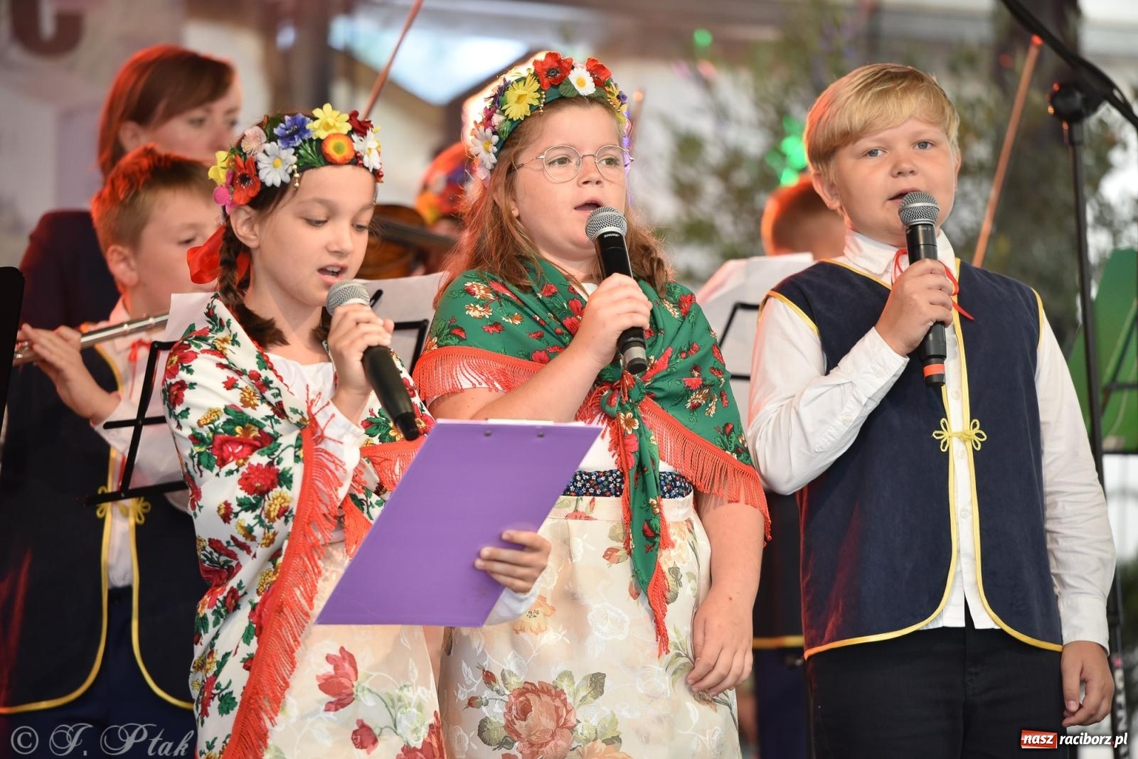 Zdjęcie w galerii na portalu naszraciborz.pl: 750-lecie Raszczyc – wielkie święto na granicy z Raciborzem wiadomości z regionu