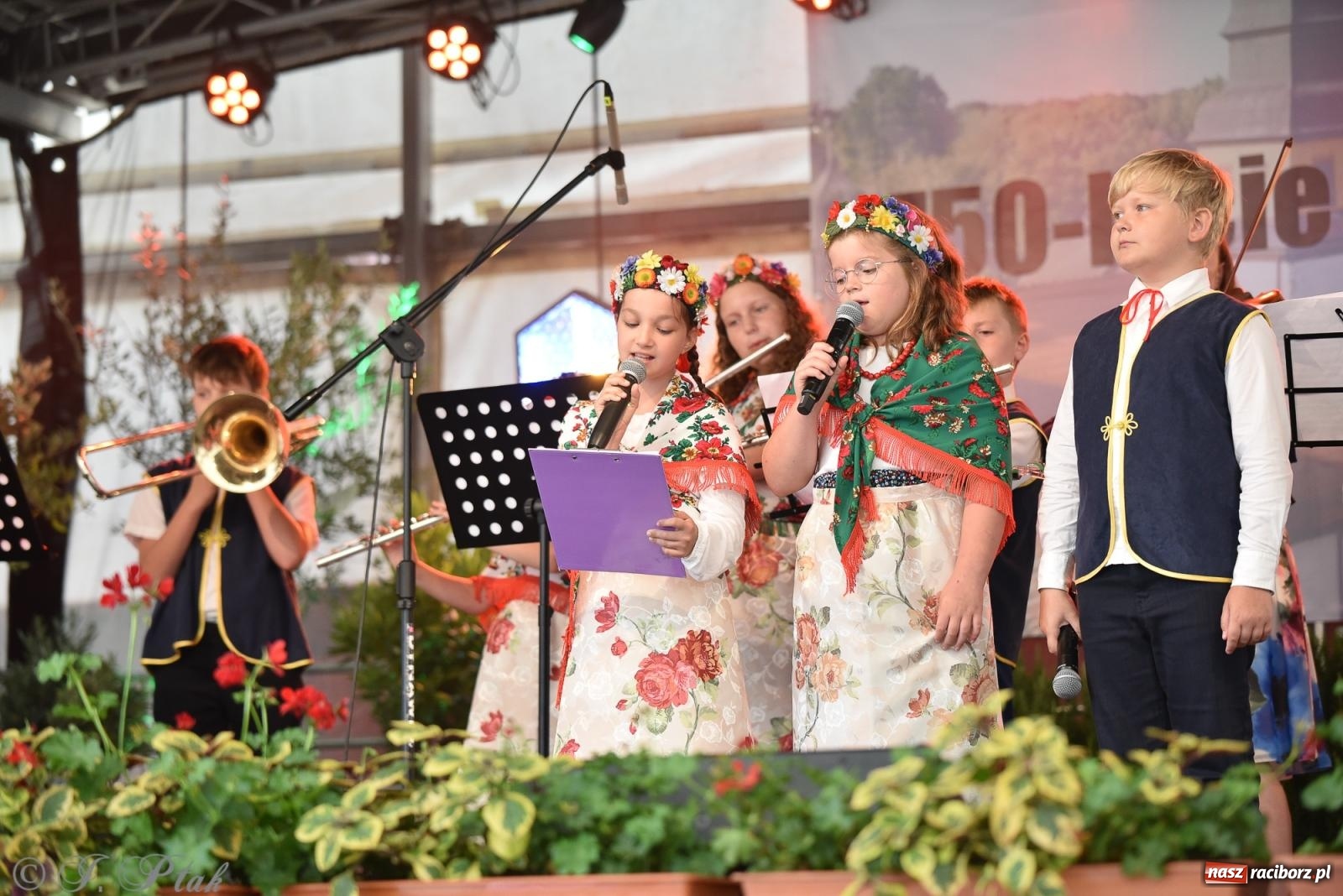 Zdjęcie w galerii na portalu naszraciborz.pl: 750-lecie Raszczyc – wielkie święto na granicy z Raciborzem wiadomości z regionu