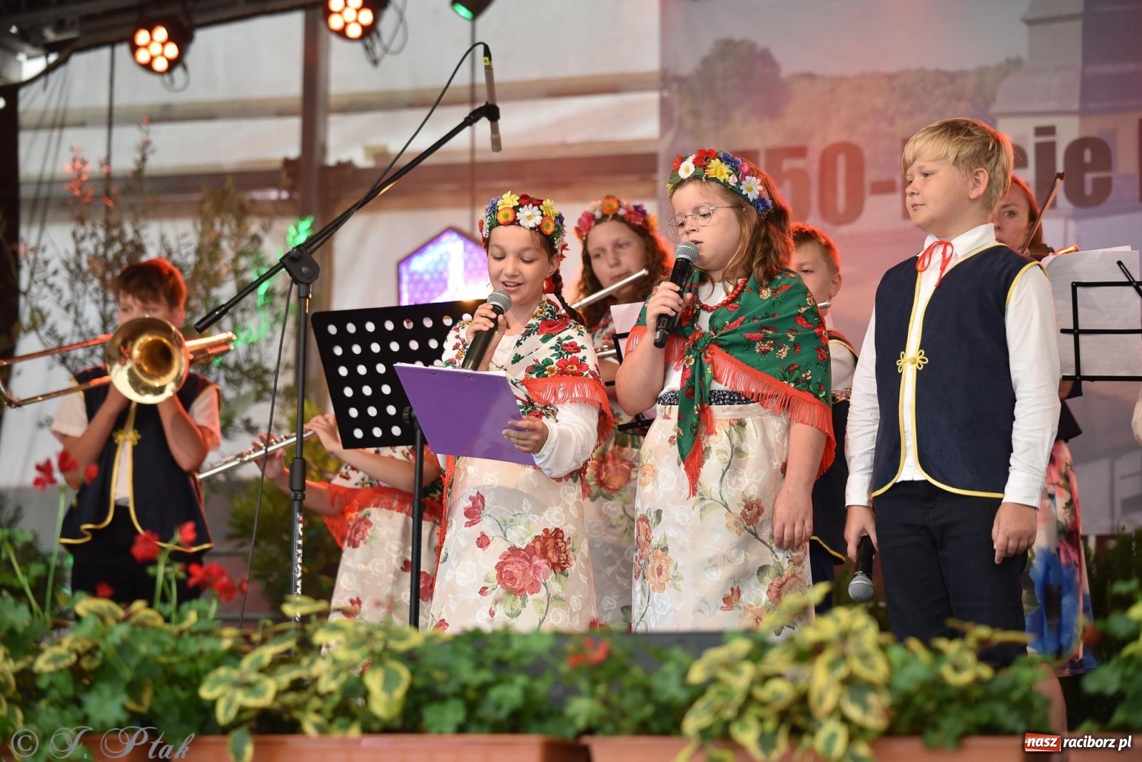 Zdjęcie w galerii na portalu naszraciborz.pl: 750-lecie Raszczyc – wielkie święto na granicy z Raciborzem wiadomości z regionu