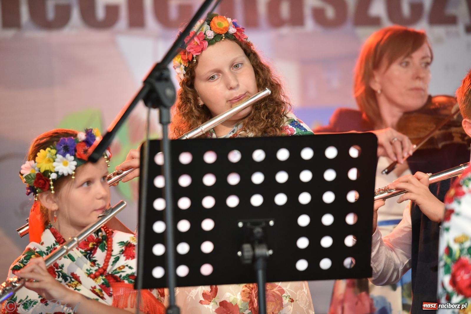 Zdjęcie w galerii na portalu naszraciborz.pl: 750-lecie Raszczyc – wielkie święto na granicy z Raciborzem wiadomości z regionu