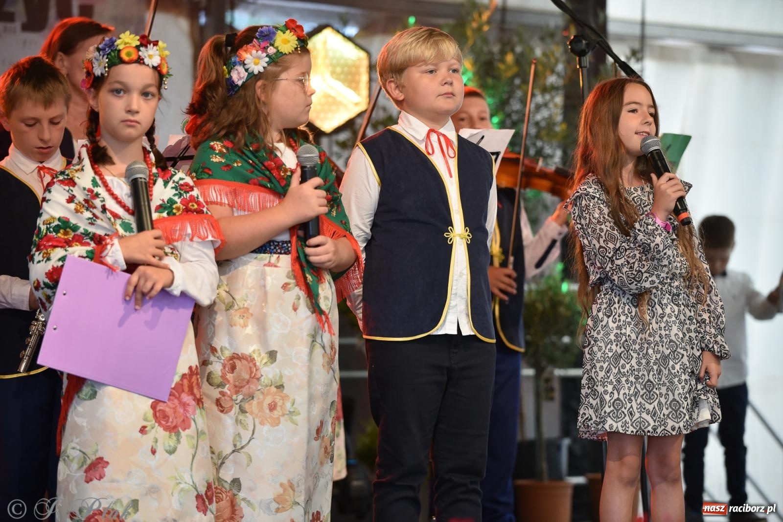 Zdjęcie w galerii na portalu naszraciborz.pl: 750-lecie Raszczyc – wielkie święto na granicy z Raciborzem wiadomości z regionu